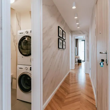 Armerun Residences Apartment *