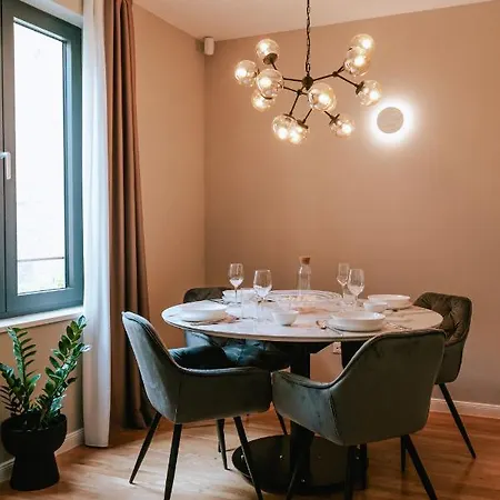 Apartment Armerun Residences